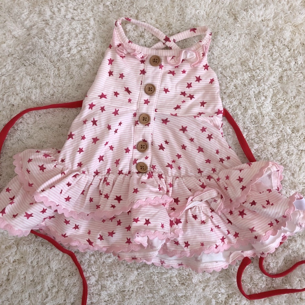 Sweet Honey Clothing star dress